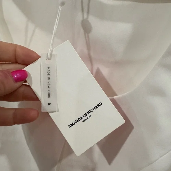 Amanda Uprichard Kya Romper - Picture 7 of 12